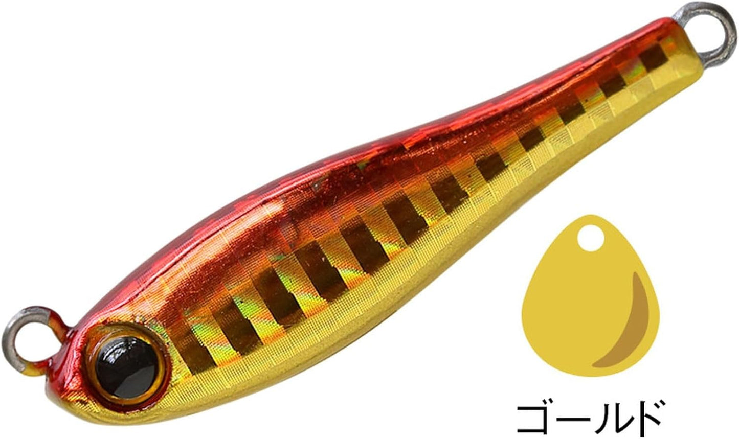 AquaWave Tungsten Tail Spin Jig Metal Magic TG