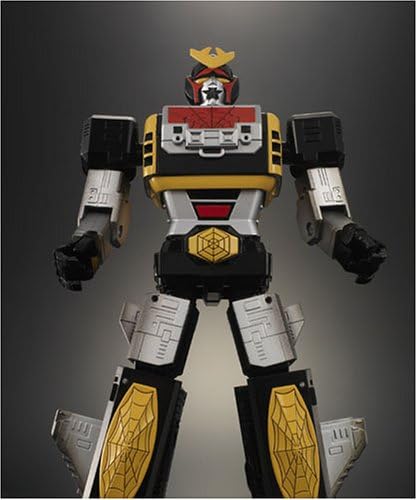 TAMASHII NATIONS 超合金魂 GX-33 レオパルドン&スパイダーマン