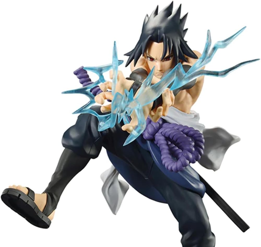 Banpresto Naruto Shippuden VIBRATION STARS UCHIHA SASUKE