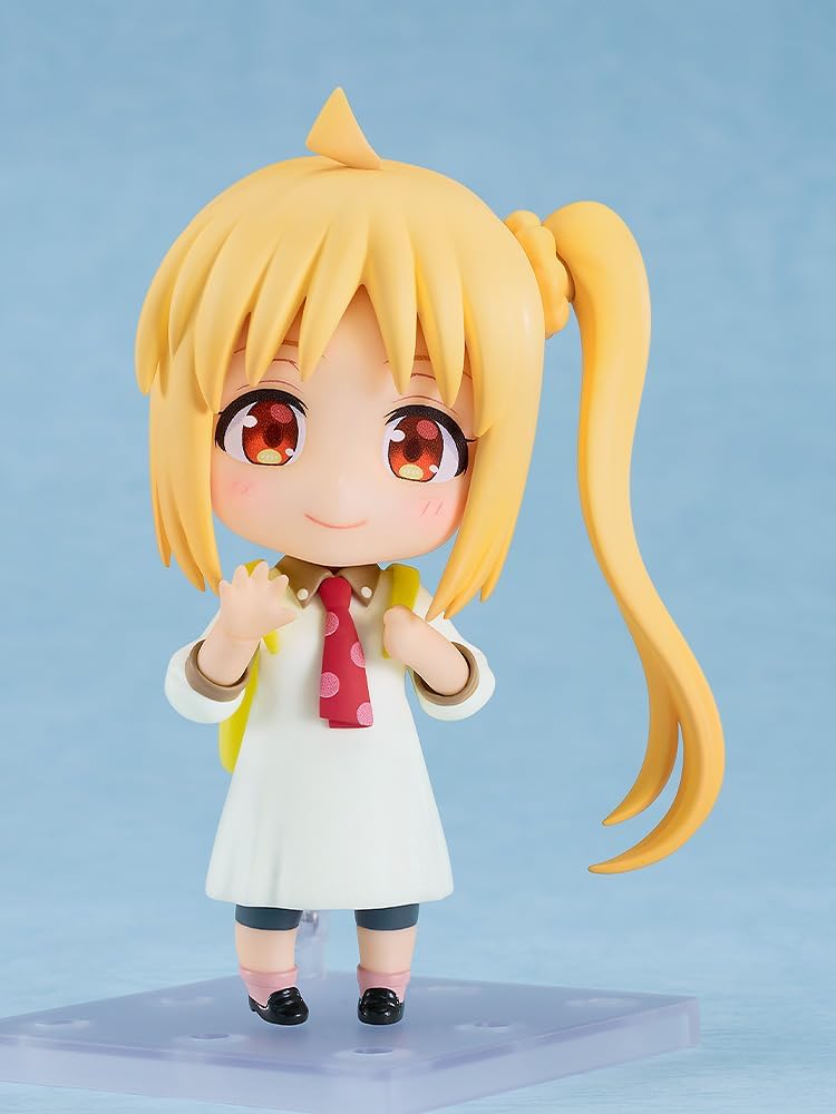 Nendoroid Anime "Bocchi Za Roku!" Rainbow Ijichi Summer Plain Clothes Version, Non-scale, Plastic, Pre-painted Action Figure