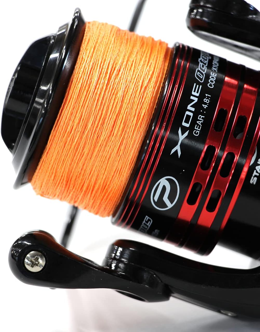 PROX X1OP4000 X1 Octopus (With PE4/100m) Spinning Reel 4000