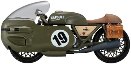 MegaHouse Desktop Real Macoi Dragon Ball 03 Bloomer, Limited Reproduction Specifications, Approx. 6.3 inches (160 mm), PVC Pre-painted Complete Figure