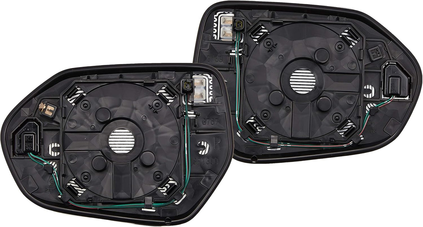 TOYOTA 08169-47000 Genuine Parts Prius [ZVW50 ZVW51 ZVW55] Rain Clearing Blue Mirror