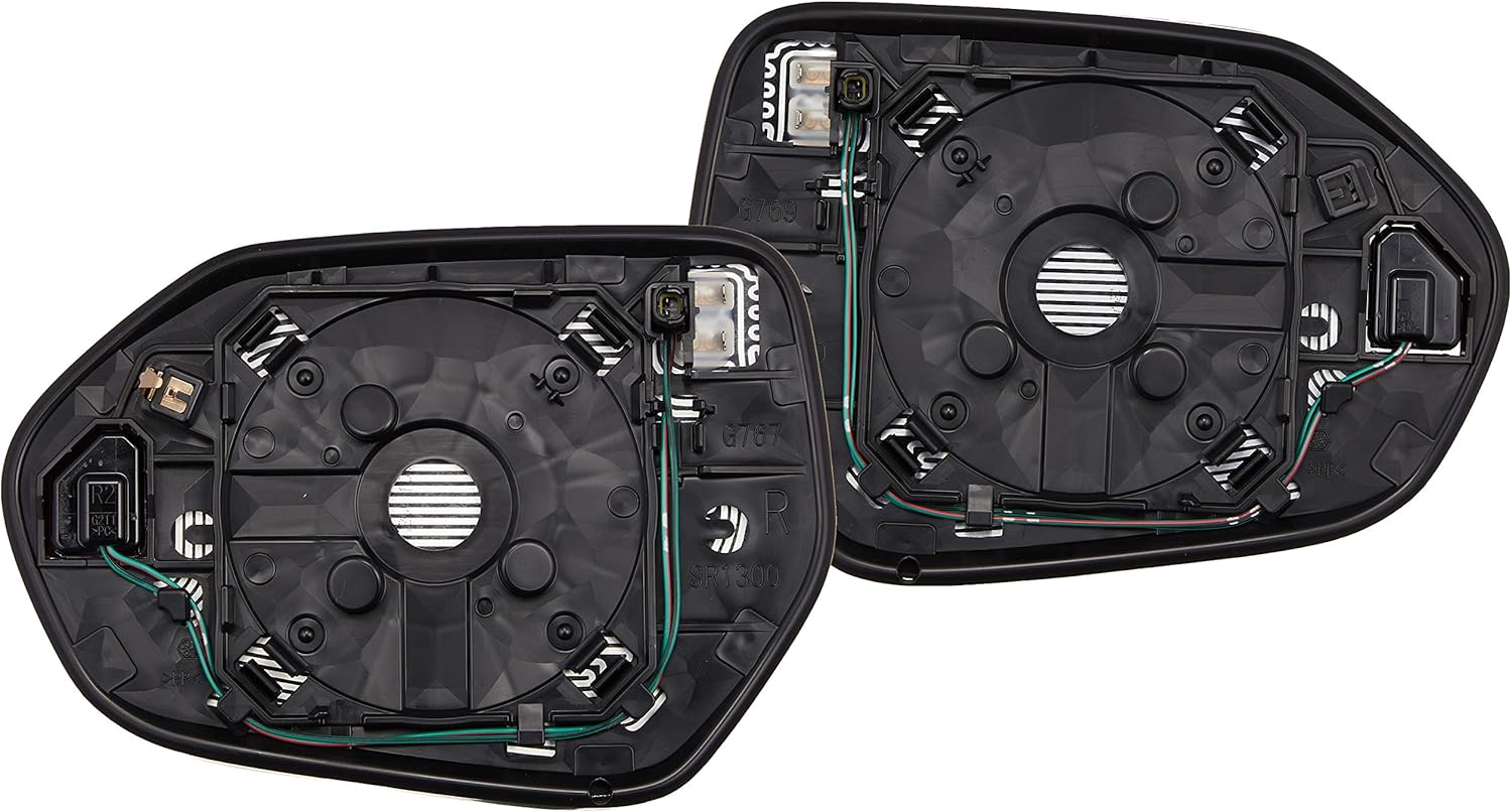 TOYOTA 08169-47000 Genuine Parts Prius [ZVW50 ZVW51 ZVW55] Rain Clearing Blue Mirror