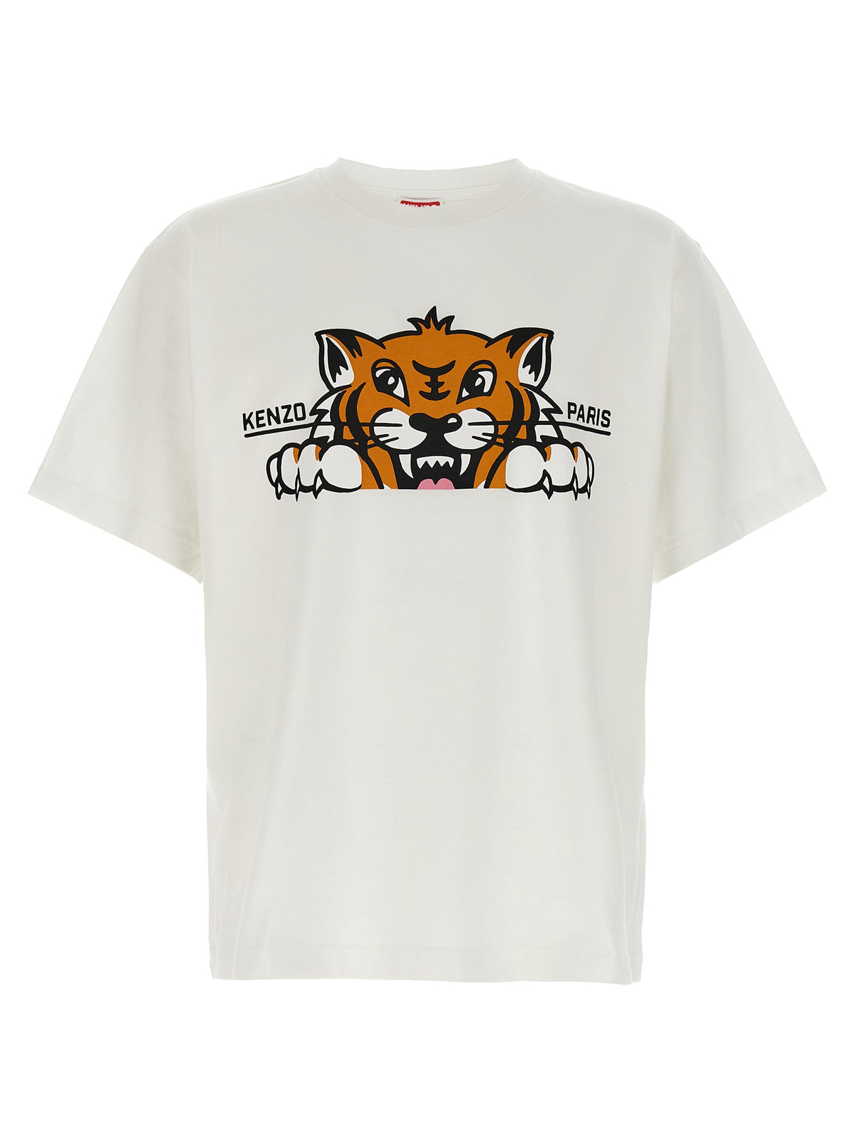 Kenzo Kenzo 'Happy Kenzo' Tシャツ - Image 2