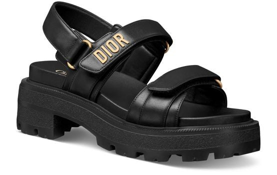 Dioract プラットフォームサンダル - Image 2