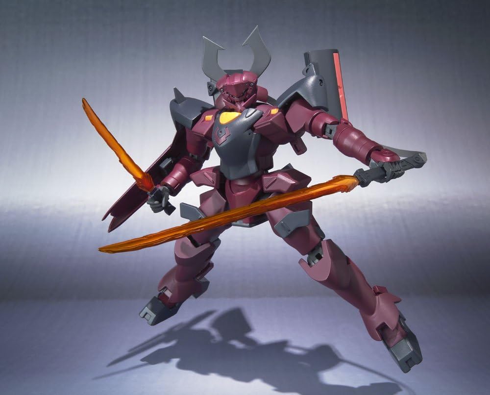 TAMASHII NATIONS ROBOT魂[SIDE MS] ブシドー専用アヘッド アヘッド近接戦闘型「サキガケ」
