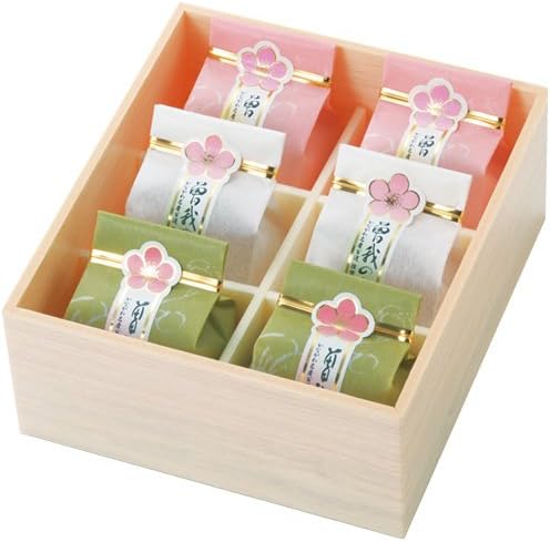 Kano Foods Soga no Colors, Pack of 6