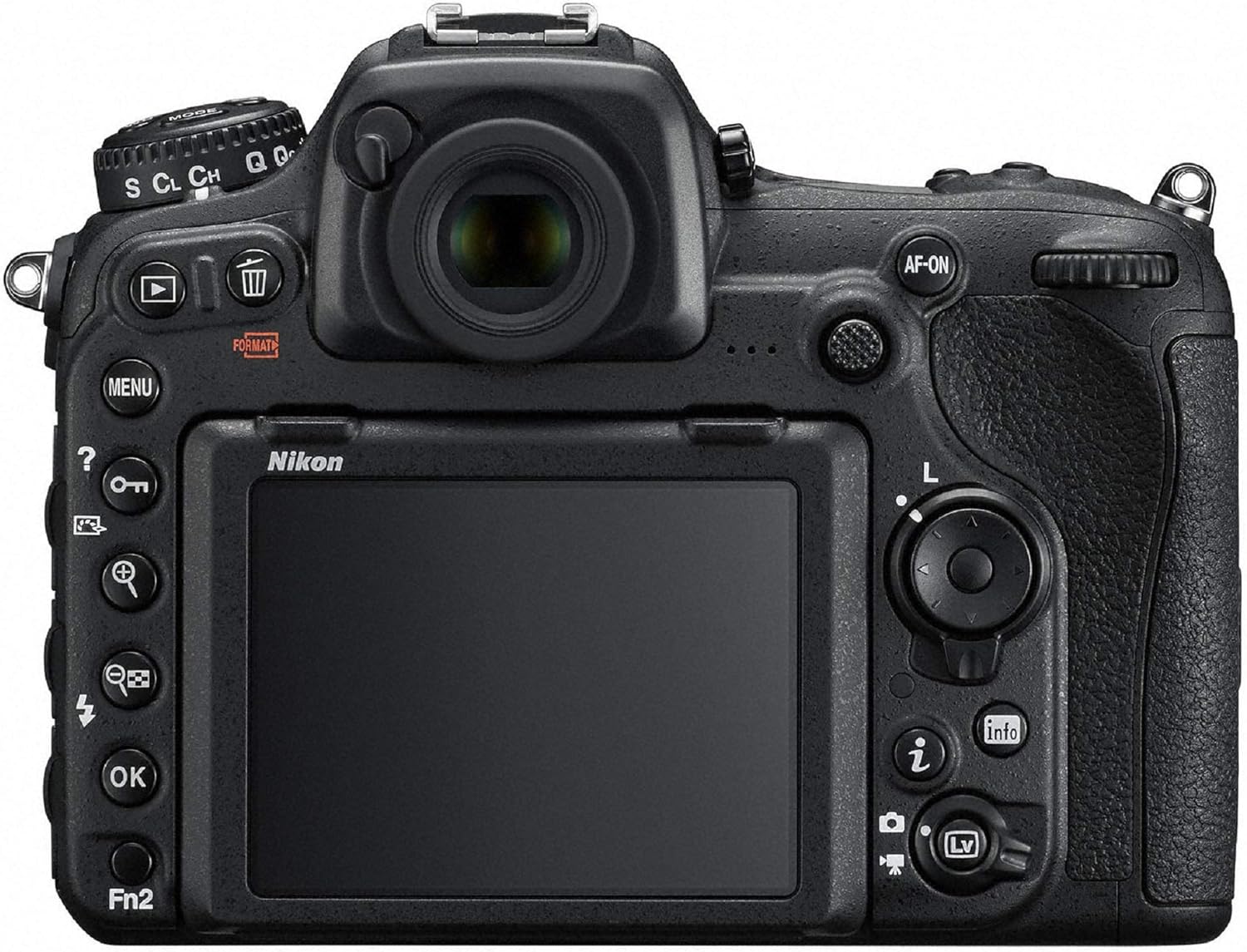 Nikon D500 DSLR Camera Body