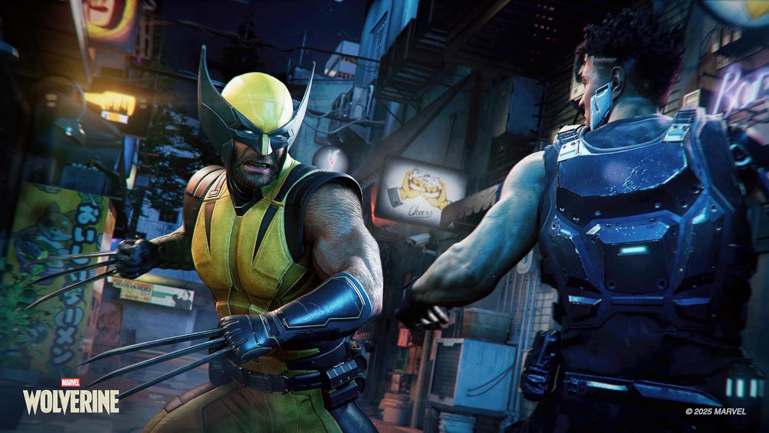 【PS5】Marvel’s Wolverine (マーベル ウルヴァリン)【早期購入特典】クラシック・ブラウンスーツ 早期アンロック 鏡の爪 早期アンロック テクニックポイント＋1 PlayStation®アバター4種（封入） 【限定】 オリジナル壁紙 配信 【CEROレーティング「Z」】