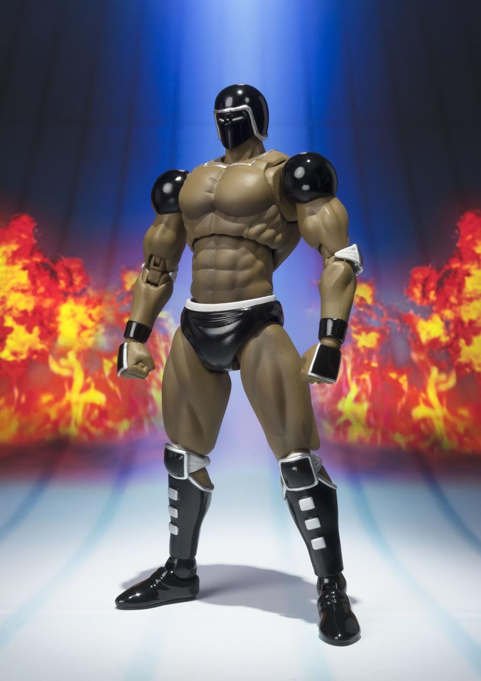 TAMASHII NATIONS S.H.フィギュアーツ キン肉マン ウォーズマン ORIGINAL COLOR EDITION 約150mm PVC&ABS製 塗装済み可動フィギュア
