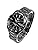 Seiko Import Seiko 5 Wristwatch, Automatic Winding, Overseas Model, SNKE03KC, Men's Black, Black, Bracelet Type