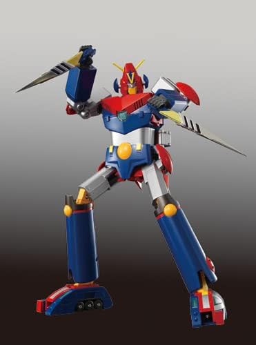TAMASHII NATIONS 超合金魂 GX-50 コン・バトラーV