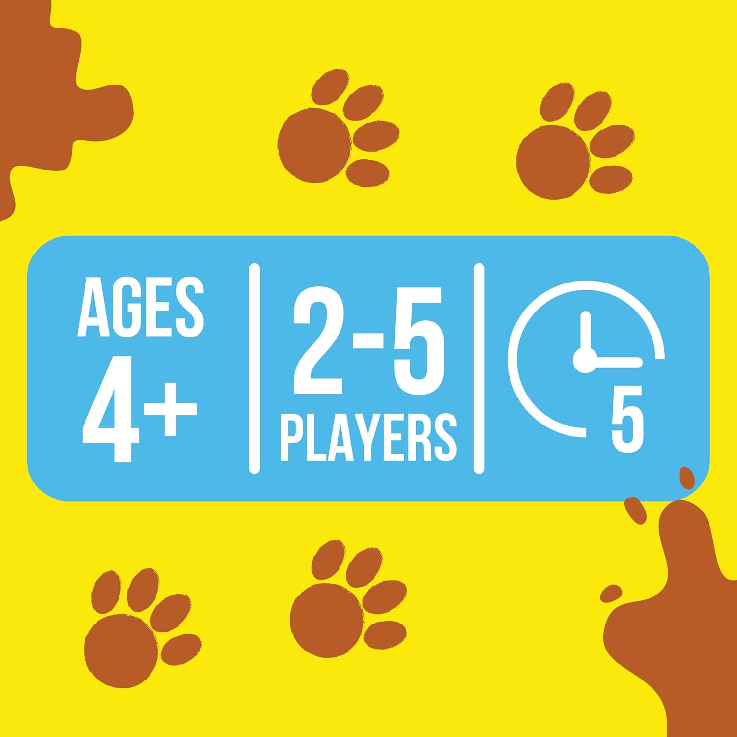 Exploding Kittens Eres un Pequeño Desagradable 2-5 Jugadores - Edades 4+ - 5 Minutos para Jugar - Juego de Combinación con Dados y Agitadados - Juego de Dados Apto para Niños, Juego Familiar Nocturno
