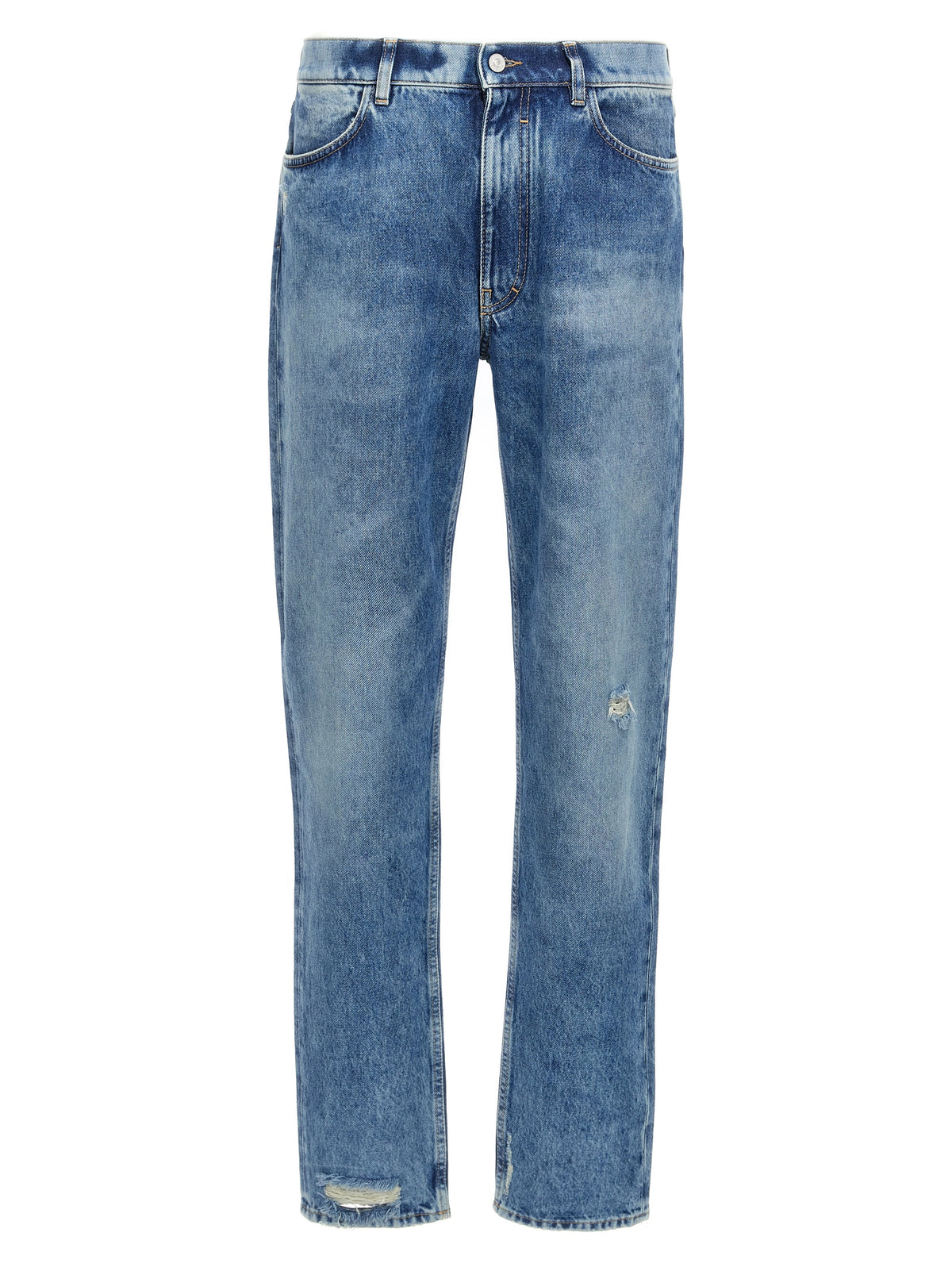Givenchy Givenchy 'Straight Fit' Jeans - Image 2