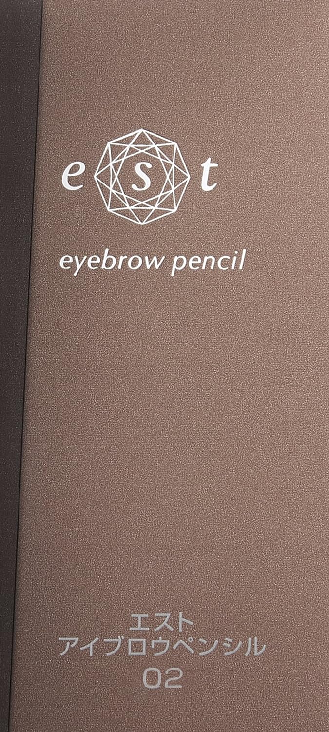 est Eyebrow Pencil 02 (Eyebrow)