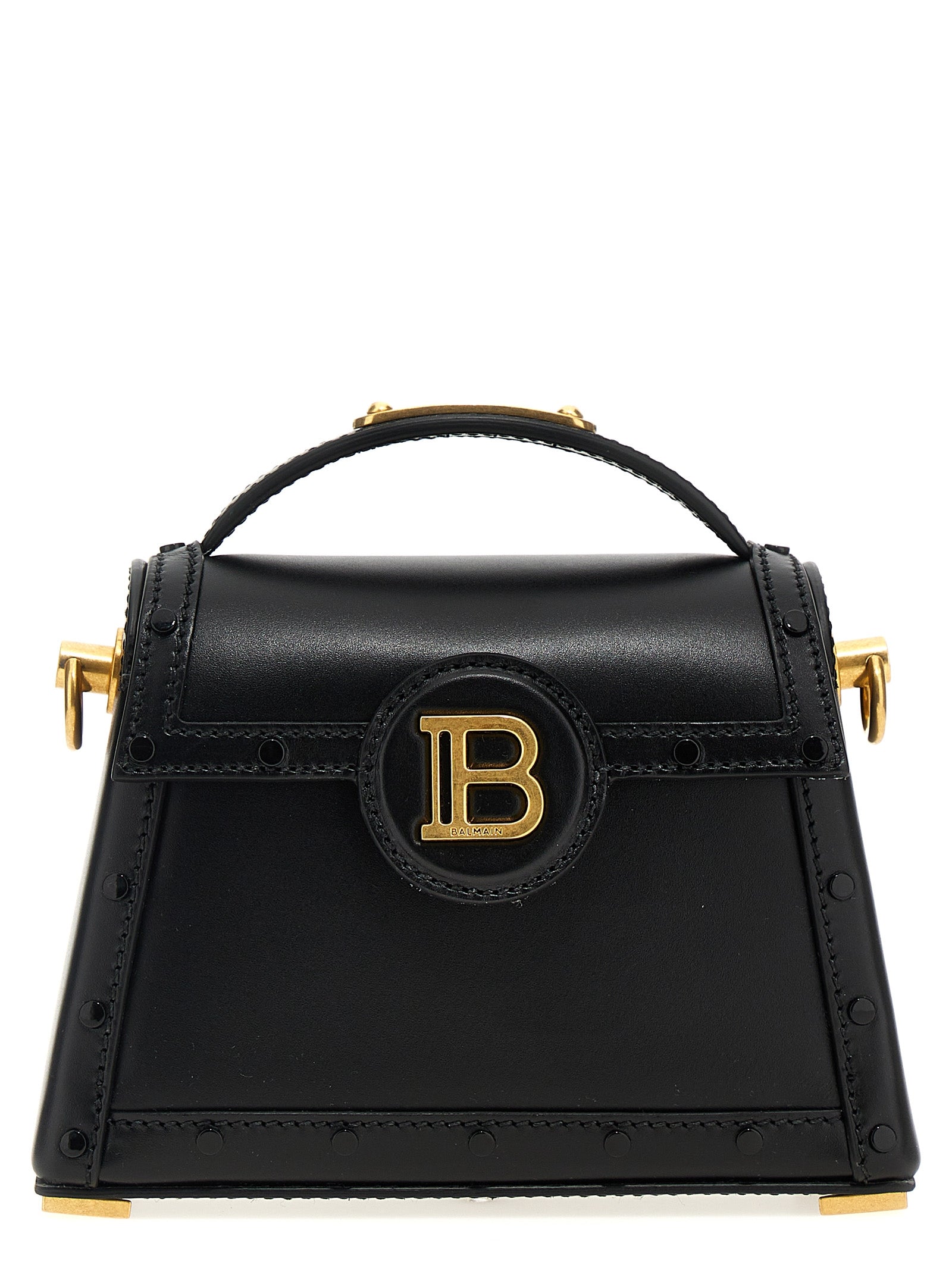 Balmain 'B Buzz Dynasty'小さなハンドバッグ - Image 2