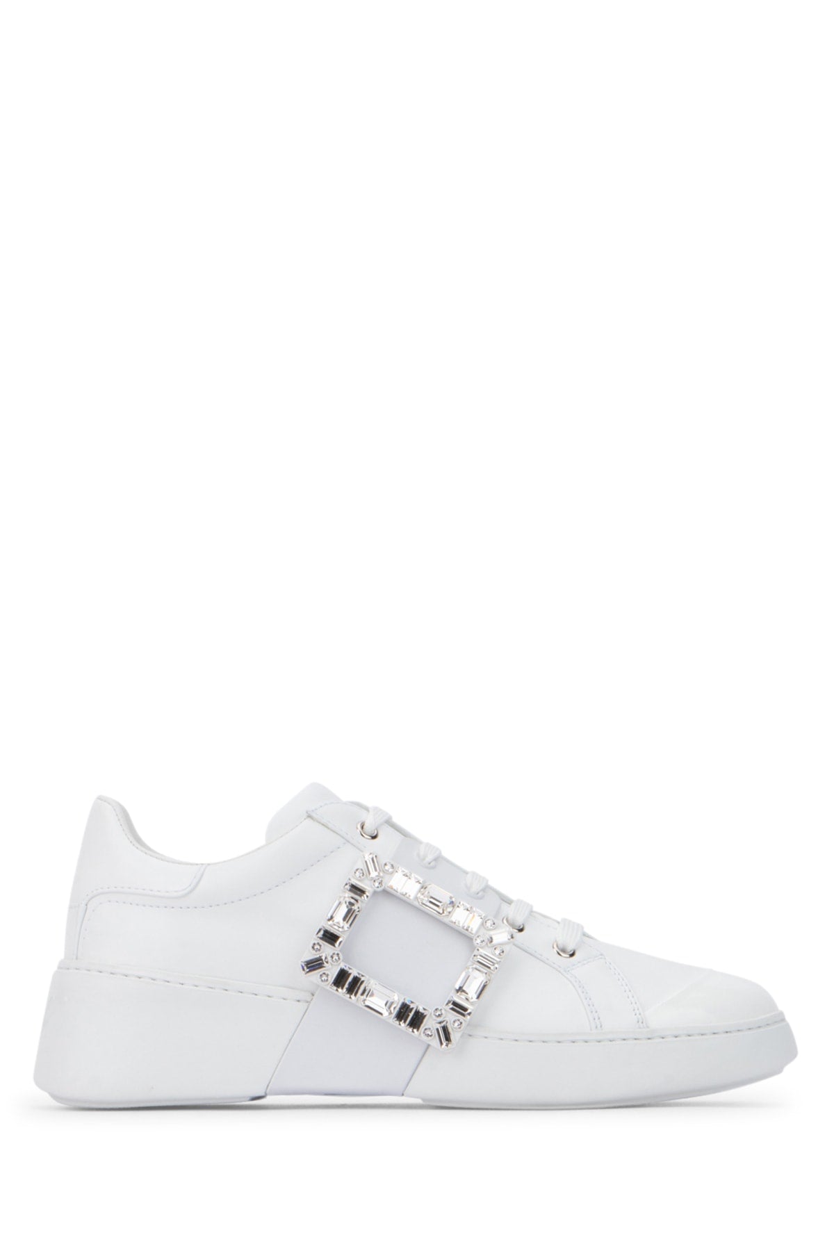 Roger Roger Vivier Viv Skate Strass Buc - Image 2