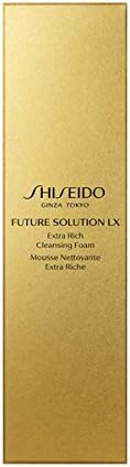 SHISEIDO Future Solution LX Extra Rich Cleansing Foam e 4.8 oz (134 g)