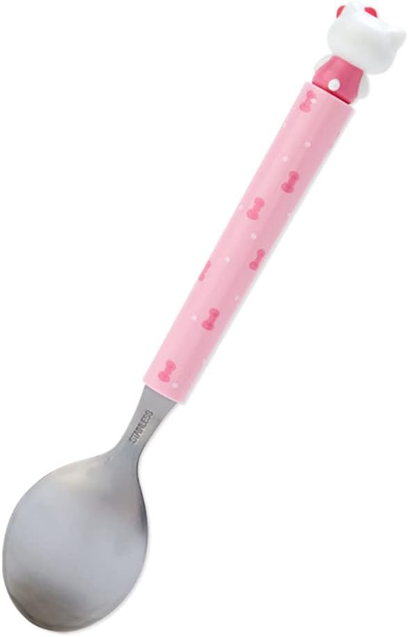 Sanrio 786292 Hello Kitty Spoon with Mascot