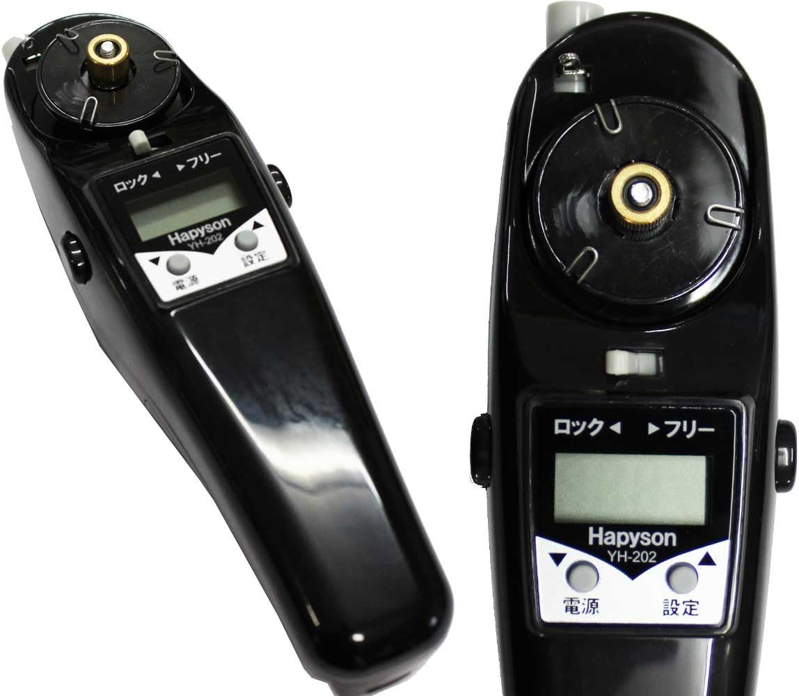 HAPYSON(ハピソン) YH-202 ワカサギ用 電動リール わかさぎ