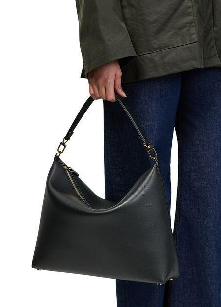 TOTEME Medium-sized leather Bevel bag - Image 2