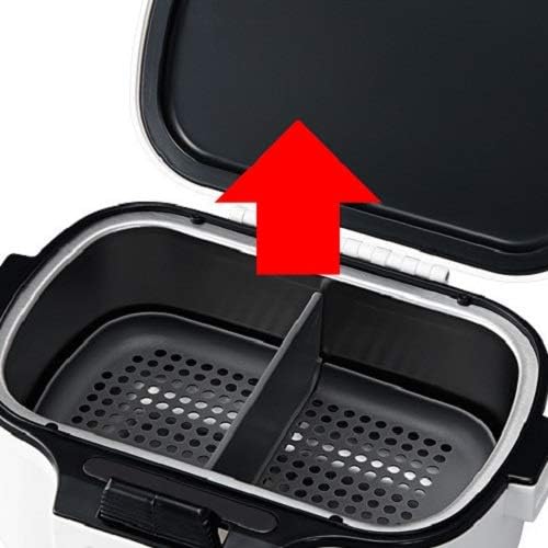 Shimano X CS-132N Thermobait Stainless Steel Bait Box.