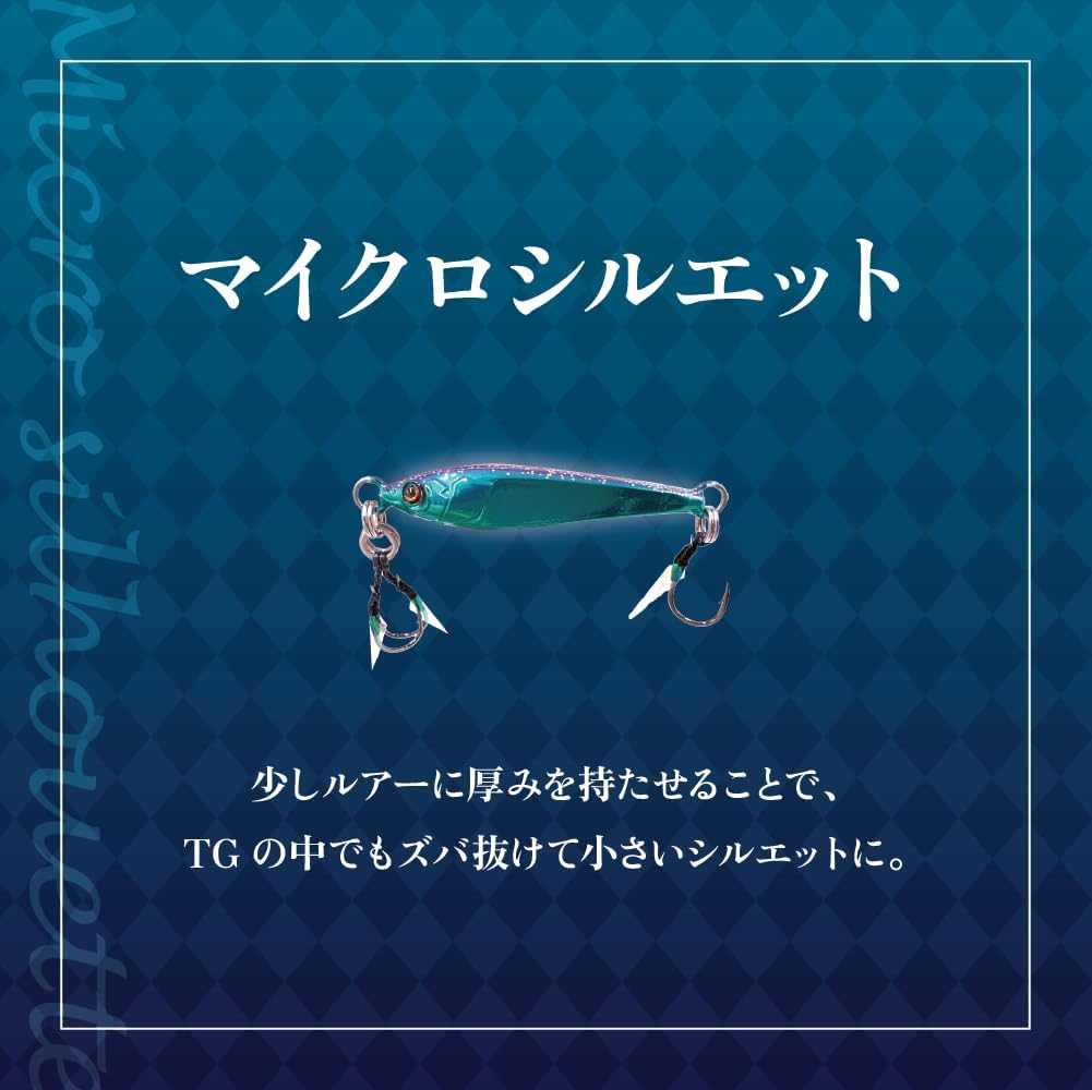 on the blue tg potential on the blue