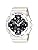 Gショック カシオ G-SHOCK CASIO メンズ 腕時計 アナデジ 海外モデル STANDARD GA-100B-7ADR ホワイト 逆輸入品