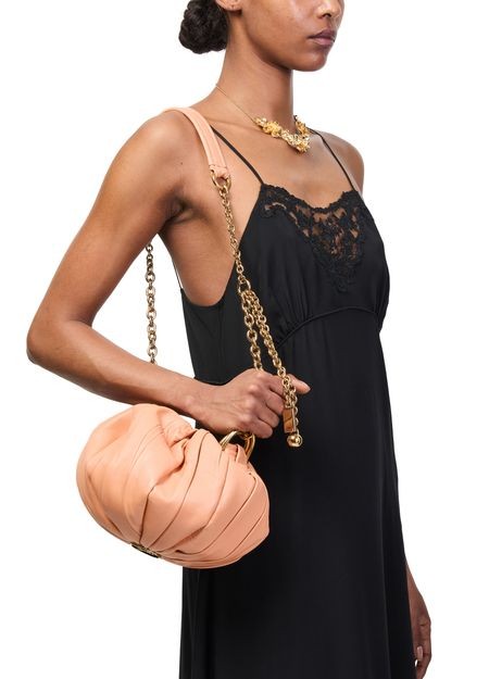 CHLOE Chloé Plissé clutch bag - Image 2