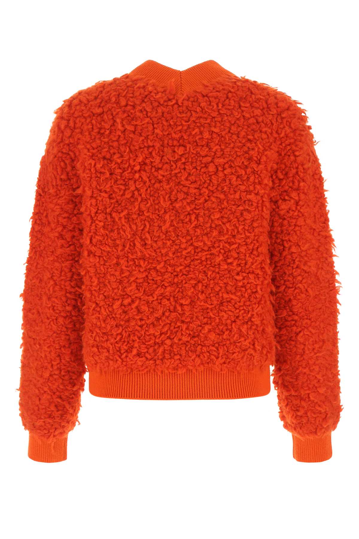 Bottega Veneta Red Boucle Seater - Image 2