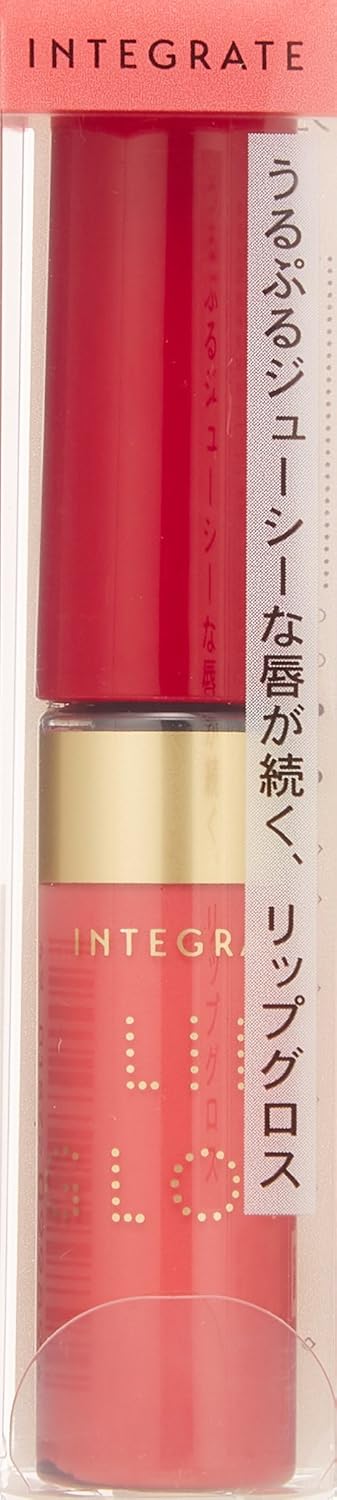 INTEGRATE RD373 Juicy Balm Gloss 0.16 oz (4.5 g)