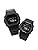 CASIO G-Shock G-Shock BABY-G Baby G Quartz Pair Watch Set of 2 Analog Digital DW-5600UBB-1JF BGD-565U-1JF Watch