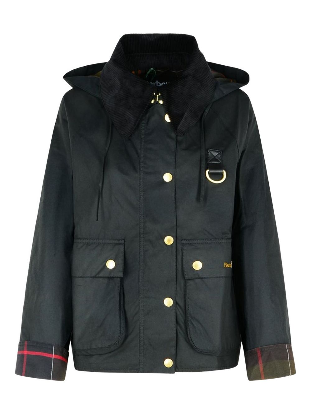 Barbour バーバーコートグリーン - Image 2