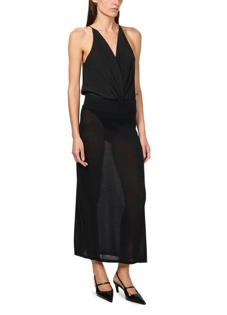 TOTEME Long skirt - Image 2