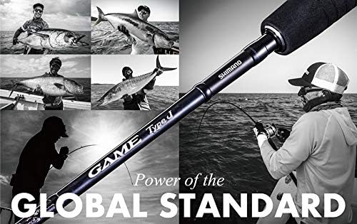 シマノ(SHIMANO) ジギングロッド 20 ゲームタイプJ スピニングモデル各種