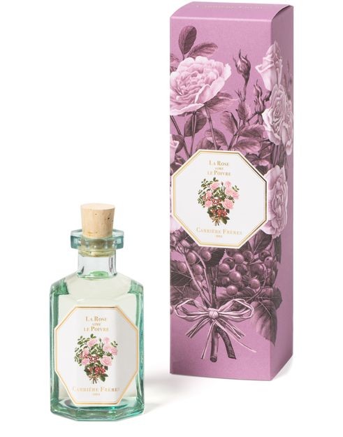 CARRIERE FRERES Diffuser La Rose aime le Poivre - 200 ml - Image 2