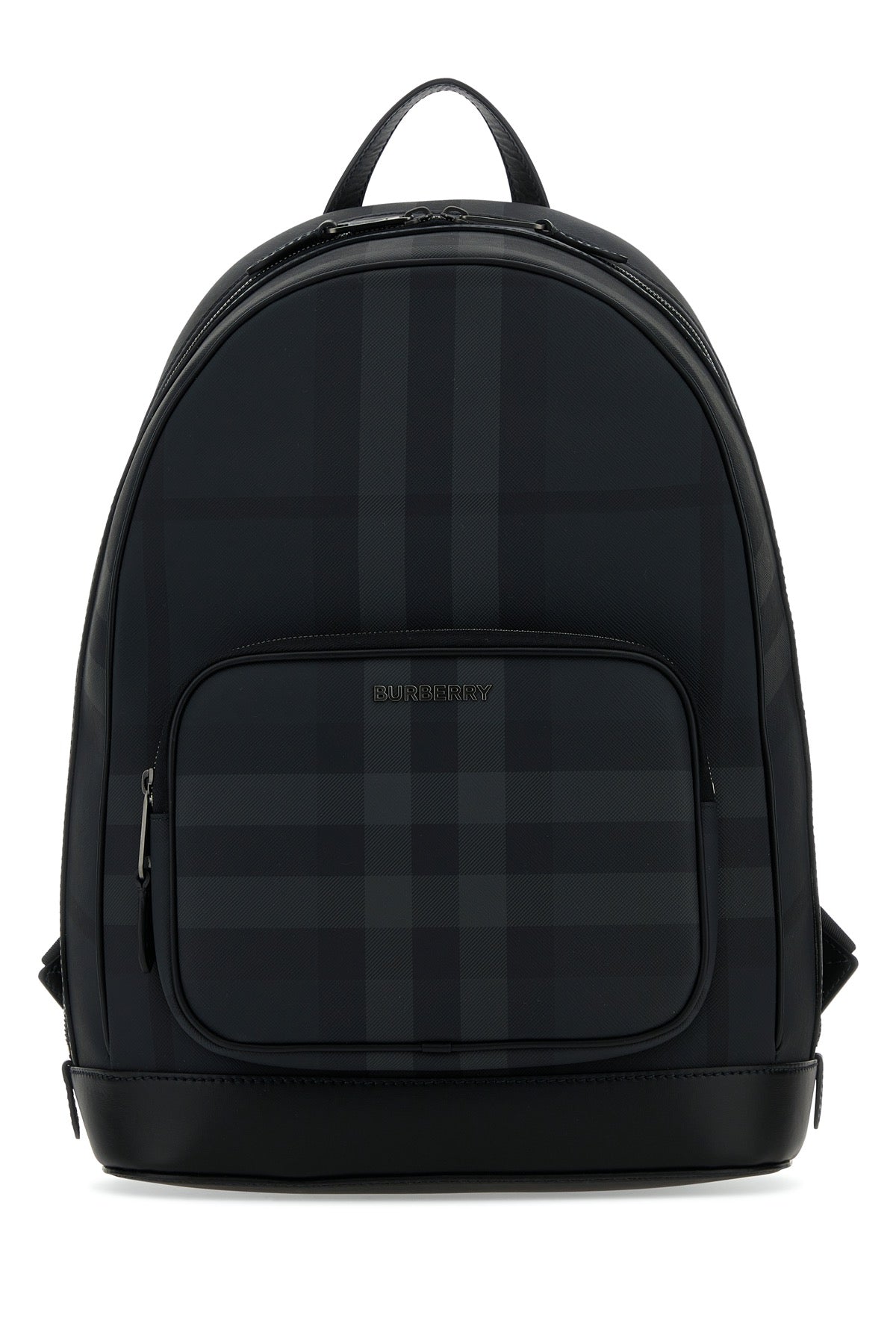 Burberry バーバリープリントキャンバスロッコバックパック - Image 2