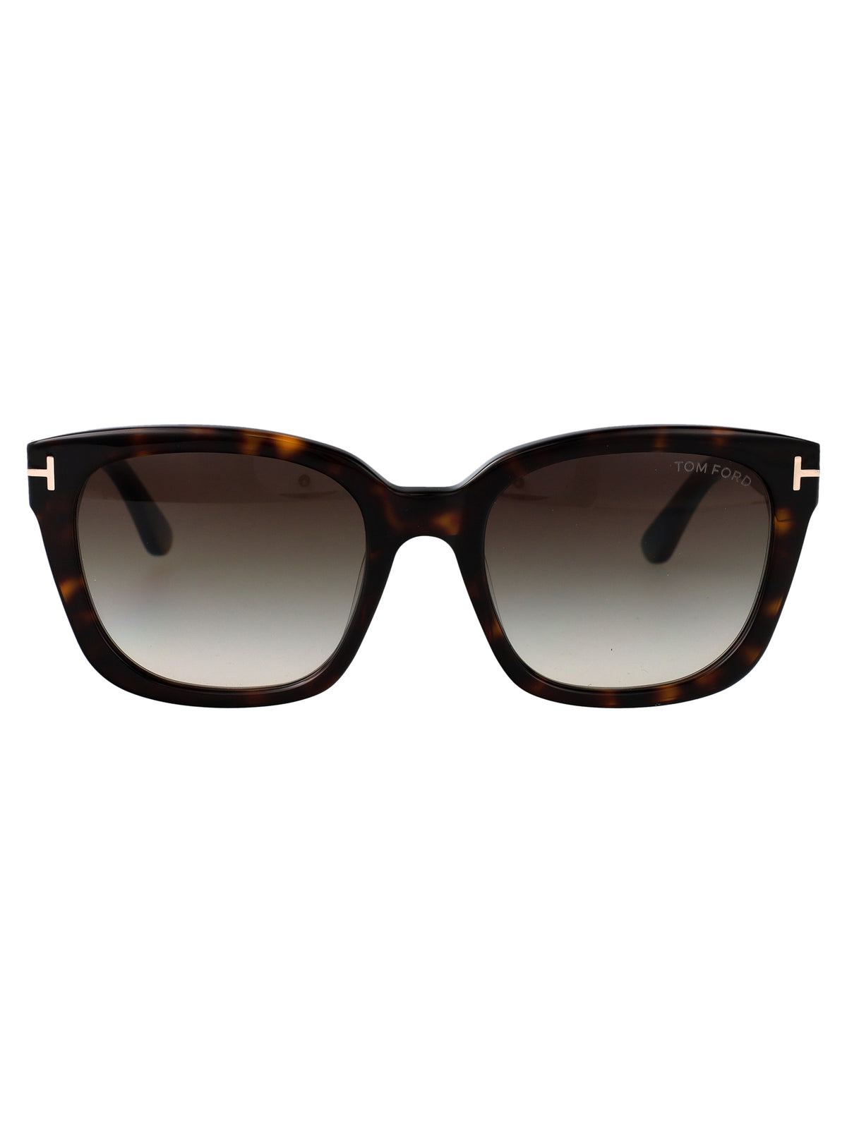 Tom Tom Ford Squared Sunglasses FT1216 52 B - Image 2