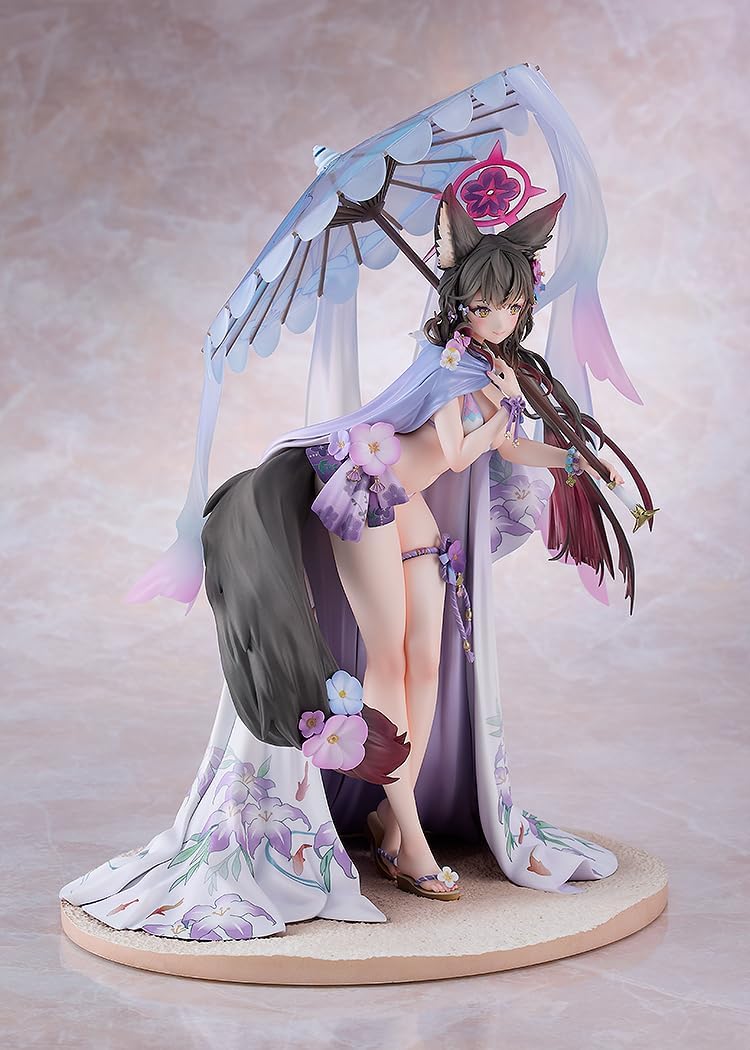 Blue Archive Wakamo Swimsuit, 1/7 Scale, Plastic, Pre-painted Complete Figure