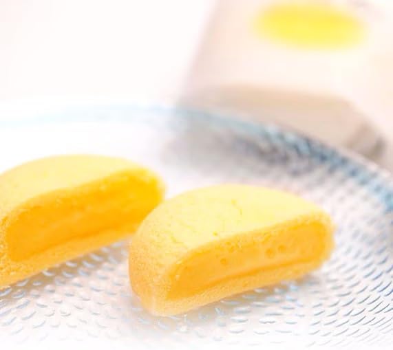 Nagasaki Exclusive; Ran Petite; Set of 6; Nagasaki Souvenirs; Gifts, Greetings, Local Nagasaki Soft Cakes
