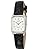 Seiko AEGK418 Hardlex Alba Quartz Wristwatch, Dial color - white, watch