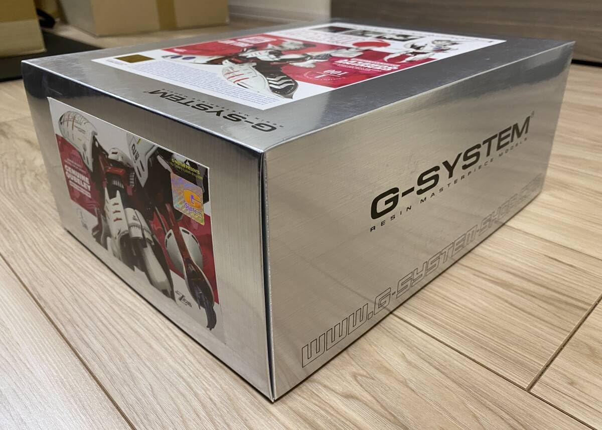 1/100 Kuberai MK-I Haman Dedicated Plane Full Kit, Movable Model, G-SYSTEM Garage Kit, Mobile Suit Z ZZ