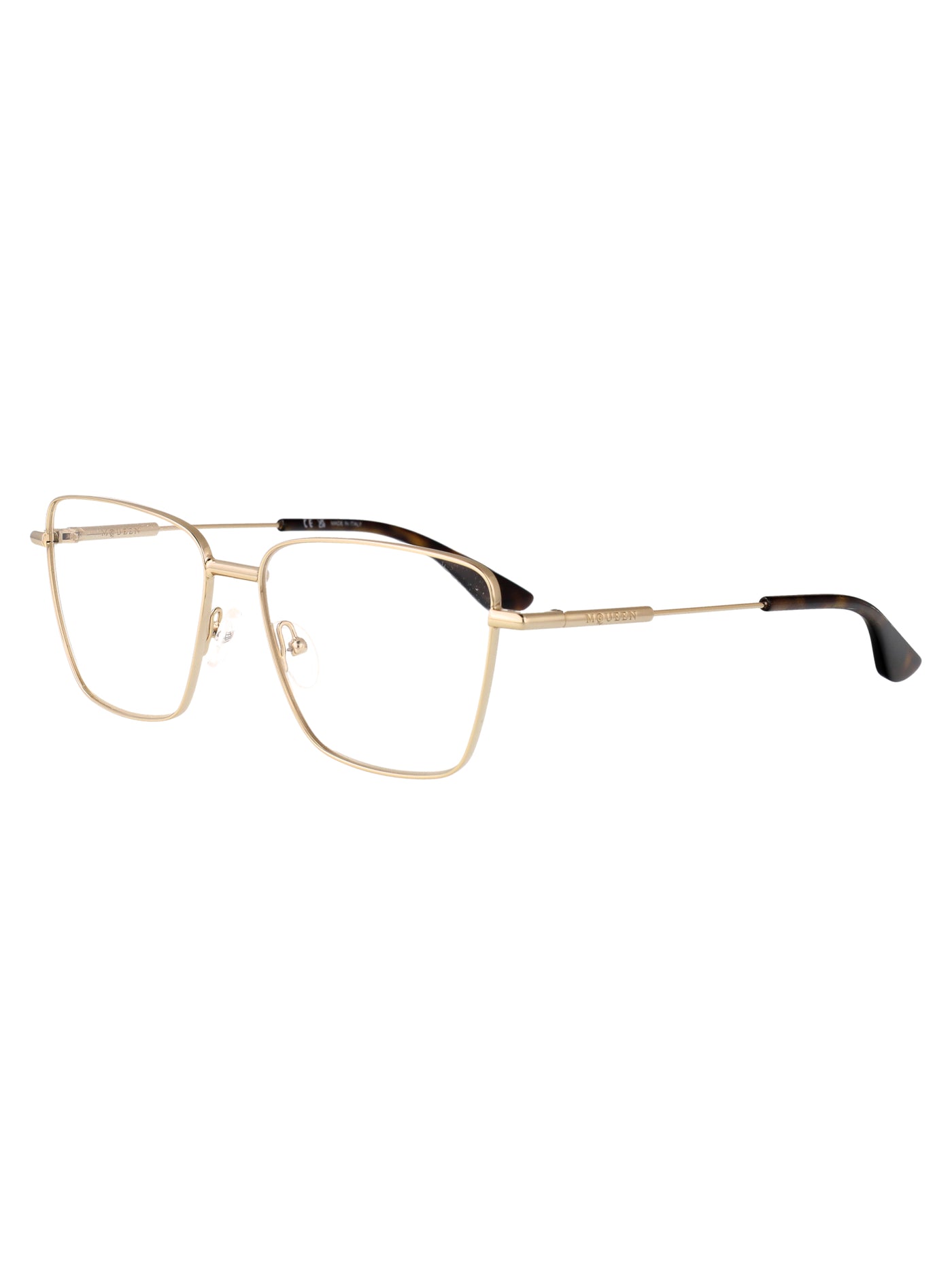 Alexander McQueen アレクサンダーMC Queen Squared Optical AM0503 O 002 - Image 2