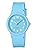 Casio Collection LQ-24B Biomass Plastic Wristwatch, blue, Casual