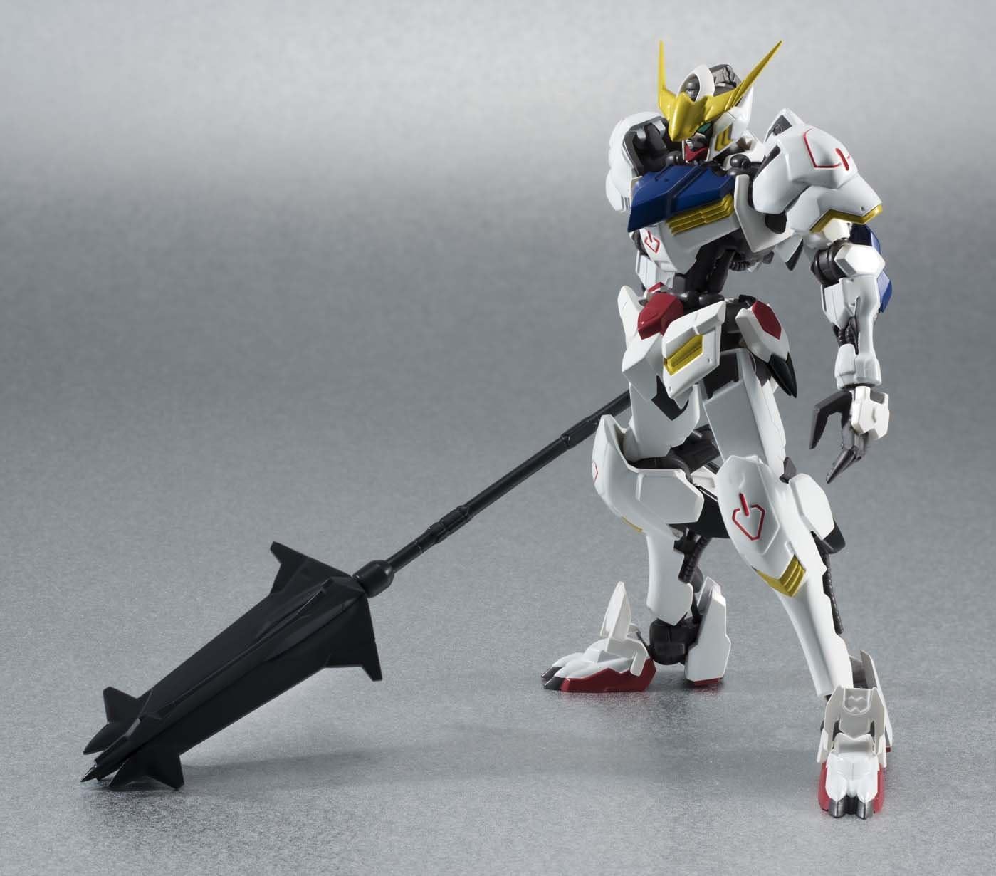 TAMASHII NATIONS ROBOT魂 機動戦士ガンダム 鉄血のオルフェンズ ガンダムバルバトス 約130mm ABS&PVC製 塗装済み可動フィギュア