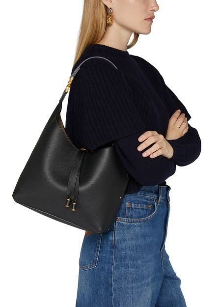 CHLOE Marcie small grained leather hobo bag - Image 2