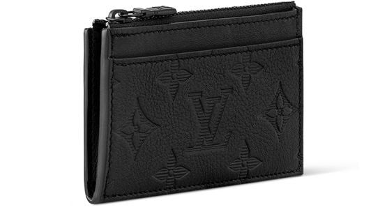 LOUIS VUITTON Coin Card Holder - Image 2