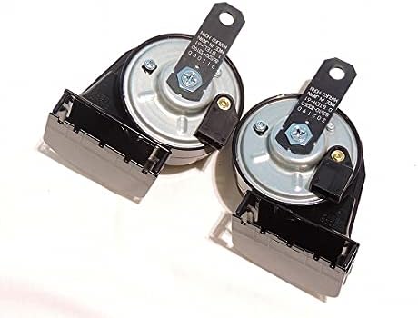 TOYOTA/Toyota Century High Pitched Horn, Low Pitched Horn, Model Number: 86510-33290/86520-33190