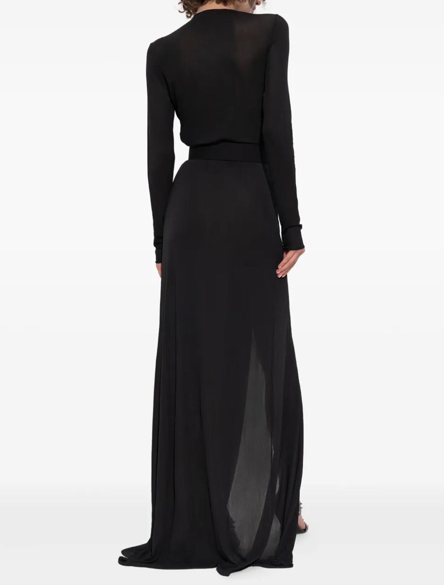 Dsquared2ドレスブラック - Image 2